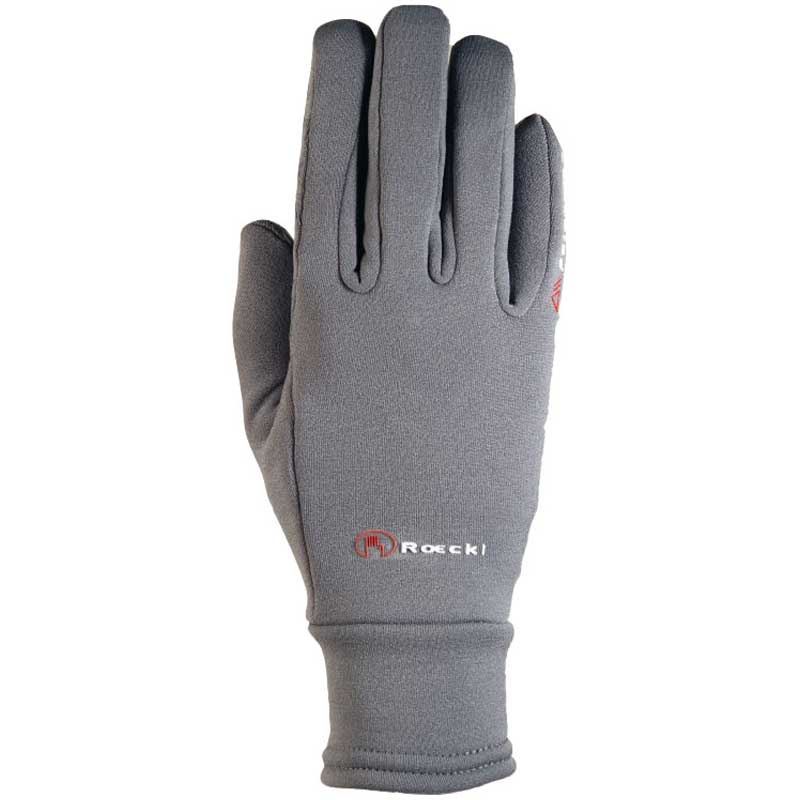 Warwick Polartec Gant Polartec Gris