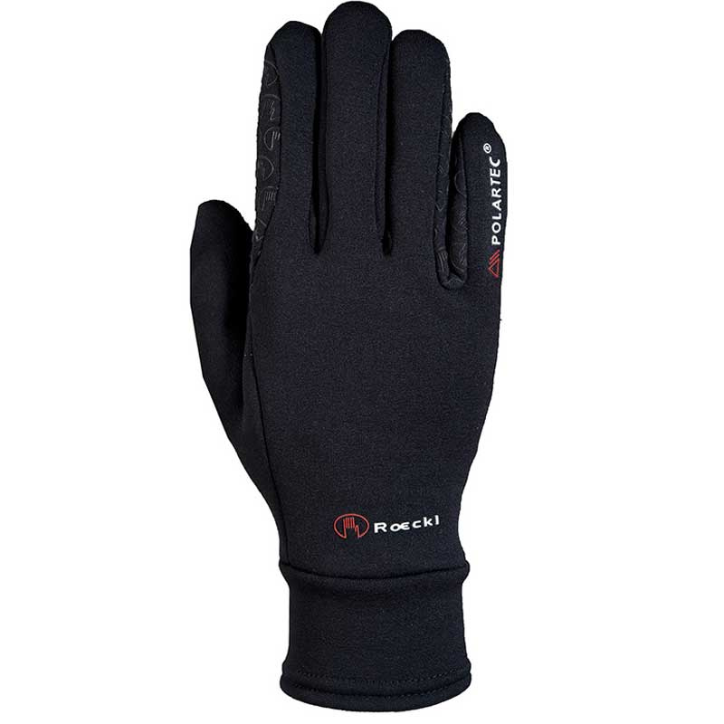 Warwick Polartec Gant Polartec Noir