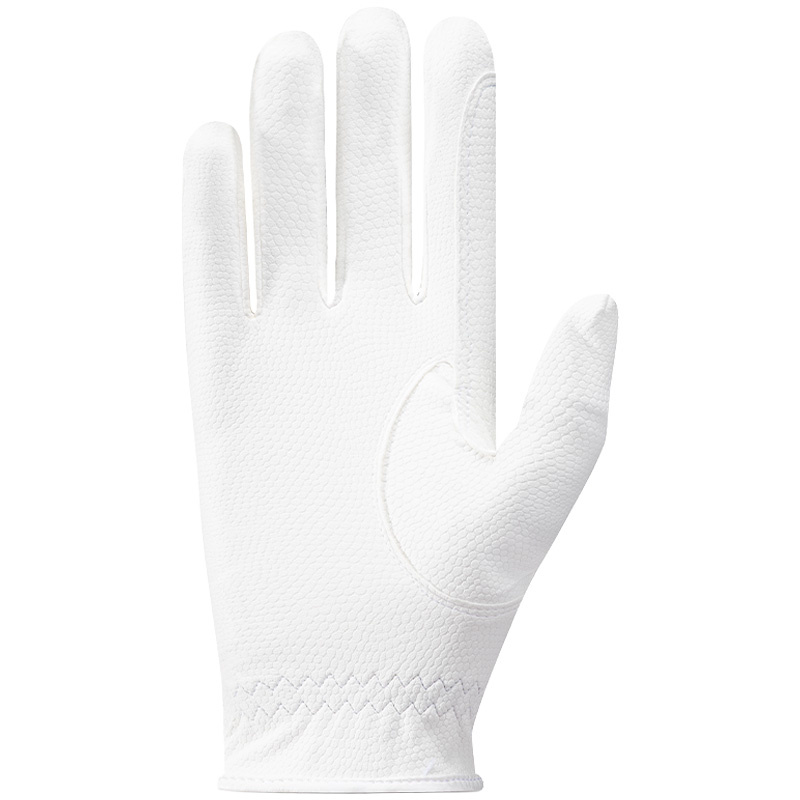 Gants d'équitation Roeck-Grip Pro Blanc