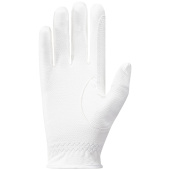 Gants d'équitation Roeck-Grip Pro Blanc Gants d'équitation Roeck-Grip Pro Blanc