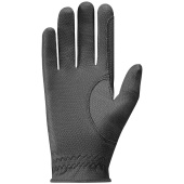 Gants d'équitation Roeck-Grip Pro Noir Gants d'équitation Roeck-Grip Pro Noir