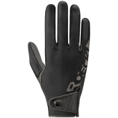 Gants d'équitation Muenster Noir Gants d'équitation Muenster Noir