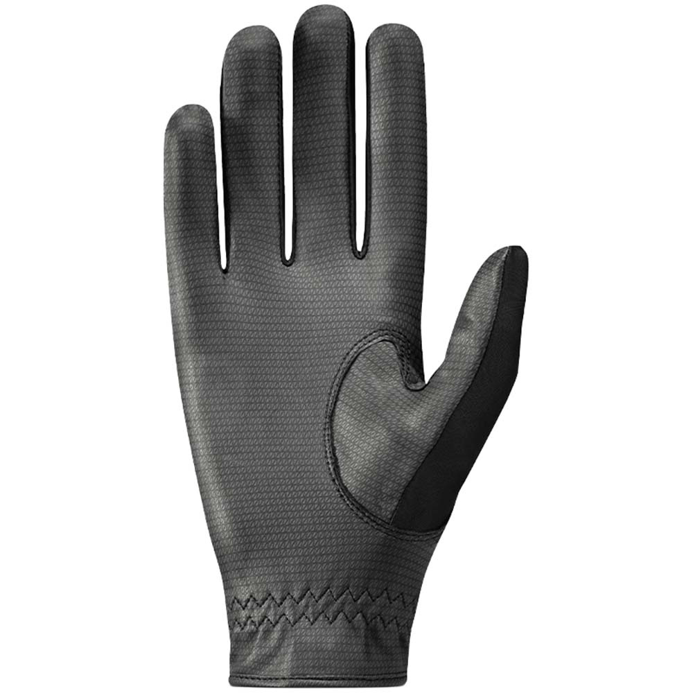 Gants d'équitation Muenster Noir