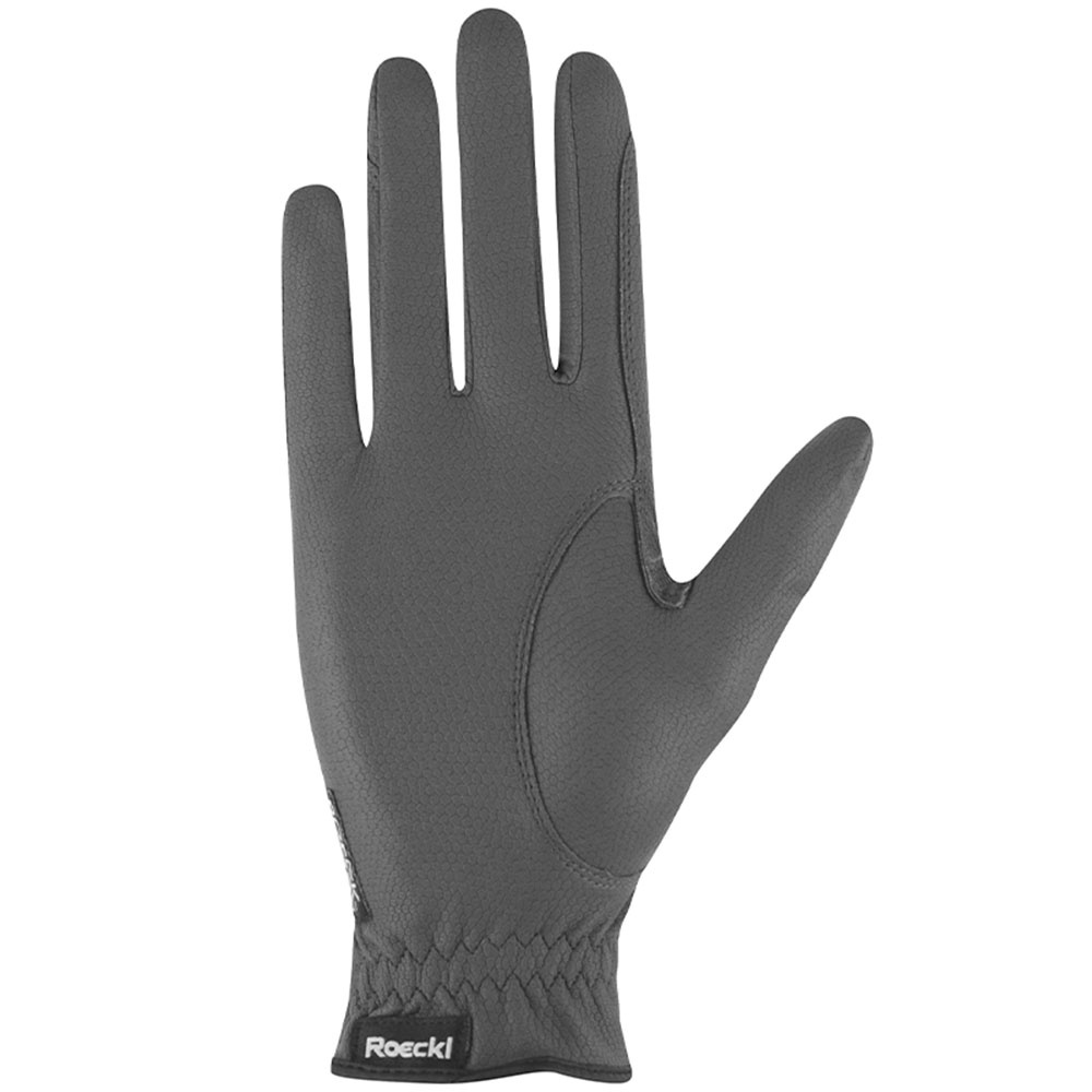 Gants d'équitation Roeck-Grip Winter Anthracite