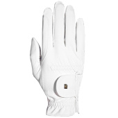 Gants d'équitation Roeck-Grip Winter Blanc Gants d'équitation Roeck-Grip Winter Blanc