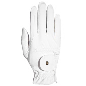 Gants d'équitation Enfant/Junior Roeck-Grip Blanc Gants d'équitation Enfant/Junior Roeck-Grip Blanc