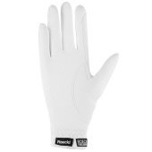 Gants d'équitation Enfant/Junior Roeck-Grip Blanc Gants d'équitation Enfant/Junior Roeck-Grip Blanc