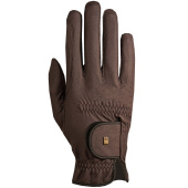 Gants d'équitation Enfant/Junior Roeck-Grip Mocha Gants d'équitation Enfant/Junior Roeck-Grip Mocha