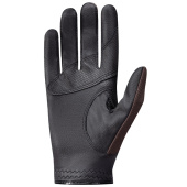 Gants d'équitation Millero Marron Gants d'équitation Millero Marron