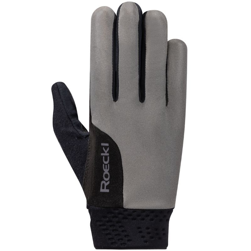 Gants d'équitation Wolfach Reflective Gris
