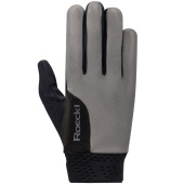 Gants d'équitation Wolfach Reflective Gris Gants d'équitation Wolfach Reflective Gris