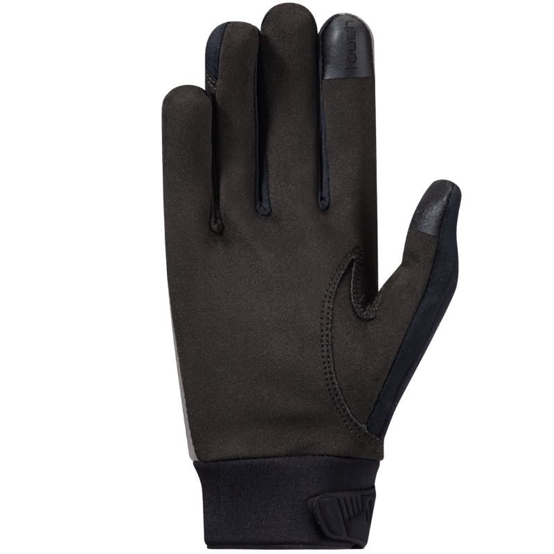 Gants d'équitation Wolfach Reflective Gris