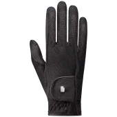 Gants d'équitation Enfant/Junior Roeck-Grip Lite Noir Gants d'équitation Enfant/Junior Roeck-Grip Lite Noir