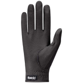 Gants d'équitation Enfant/Junior Roeck-Grip Lite Noir Gants d'équitation Enfant/Junior Roeck-Grip Lite Noir