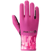 Gants d'équitation Enfant/Junior Tryon 2 Rose Gants d'équitation Enfant/Junior Tryon 2 Rose