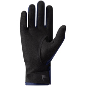 Gants d'équitation Enfant/Junior Tryon 2 Bleu Marine Gants d'équitation Enfant/Junior Tryon 2 Bleu Marine