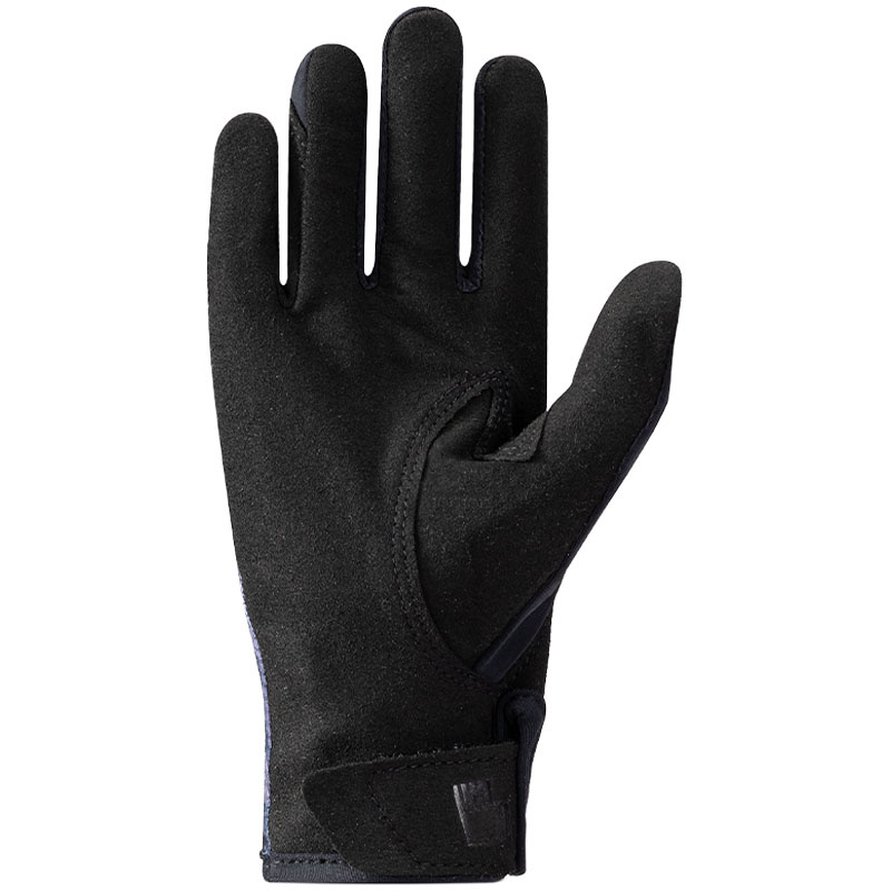 Gants d'équitation Enfant/Junior Tryon 2 Noir