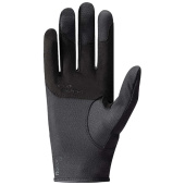 Gants d'équitation Manecaress Noir Gants d'équitation Manecaress Noir
