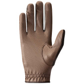 Gants d'équitation Lusita Marron Gants d'équitation Lusita Marron
