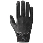 Gants d'équitation Lusita Noir Gants d'équitation Lusita Noir