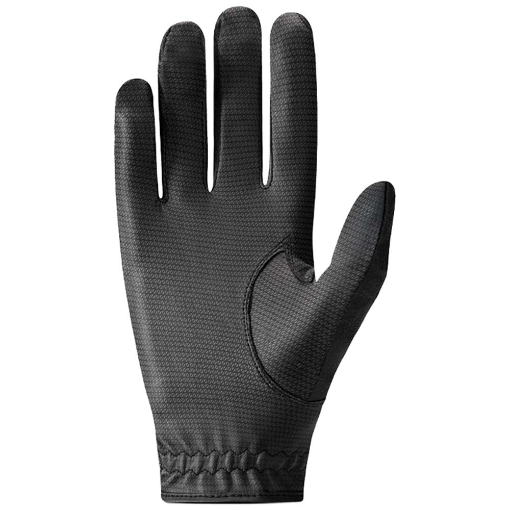 Gants d'équitation Lusita Noir