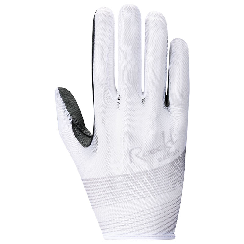 Gants d'équitation Laila 2 Blanc