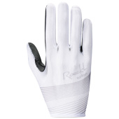Gants d'équitation Laila 2 Blanc Gants d'équitation Laila 2 Blanc