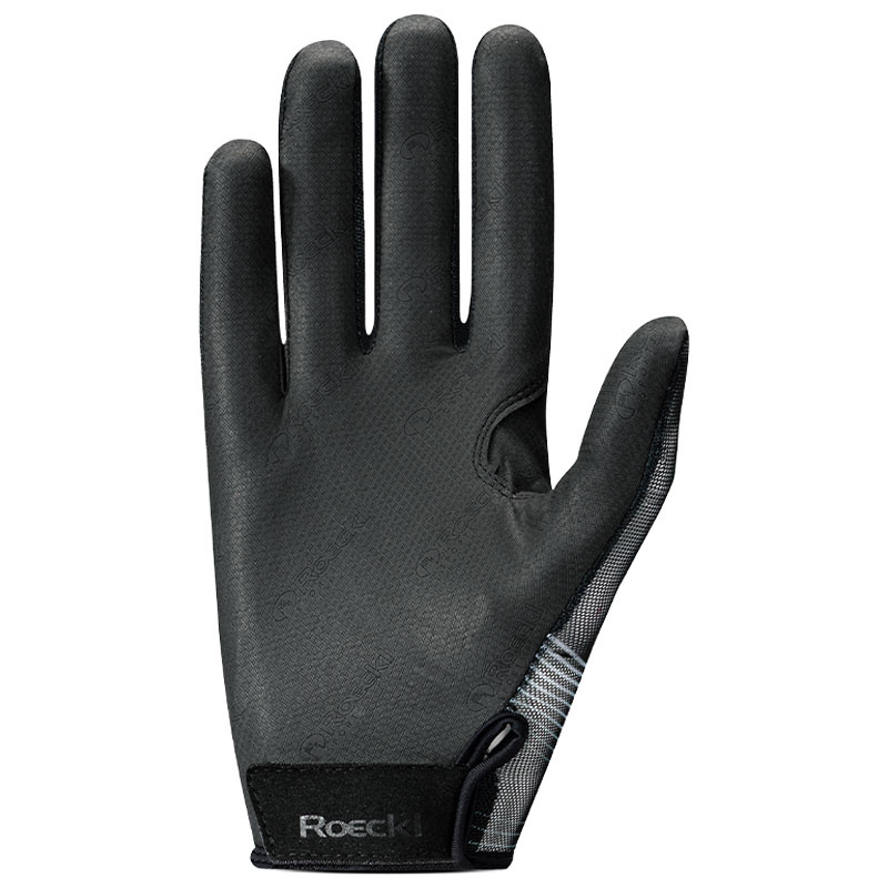 Gants d'équitation Laila 2 Noir