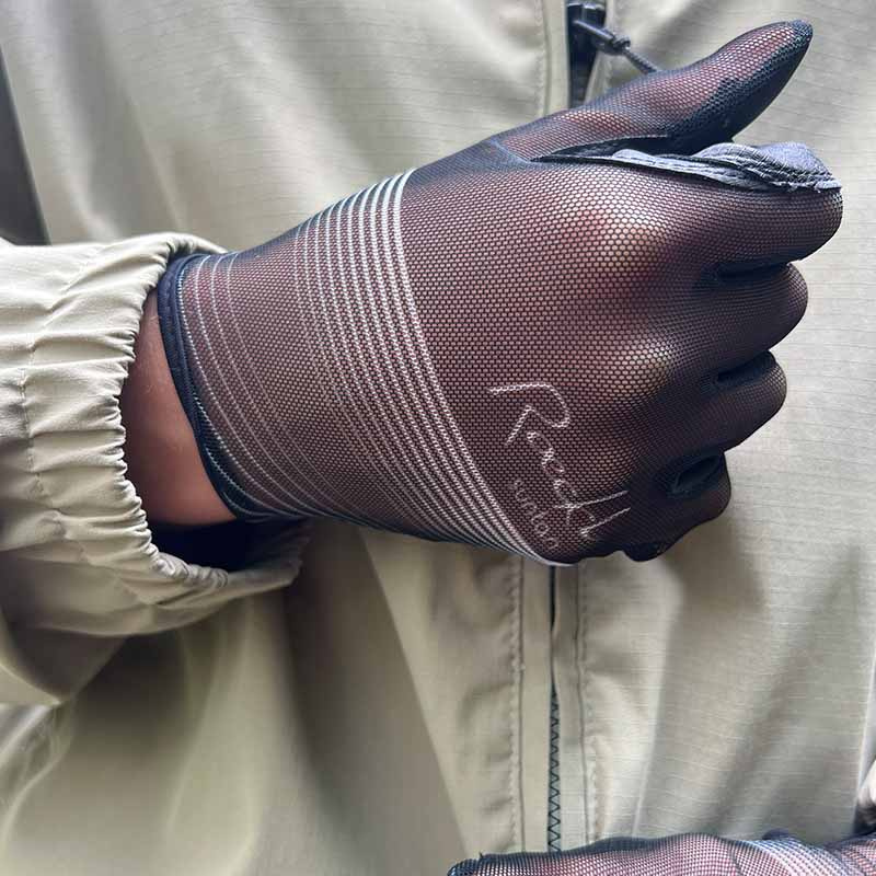 Gants d'équitation Laila 2 Noir