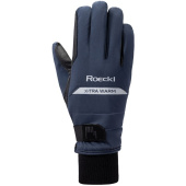 Gants d'équitation d'hiver Wynne 2 Bleu Marine Gants d'équitation d'hiver Wynne 2 Bleu Marine