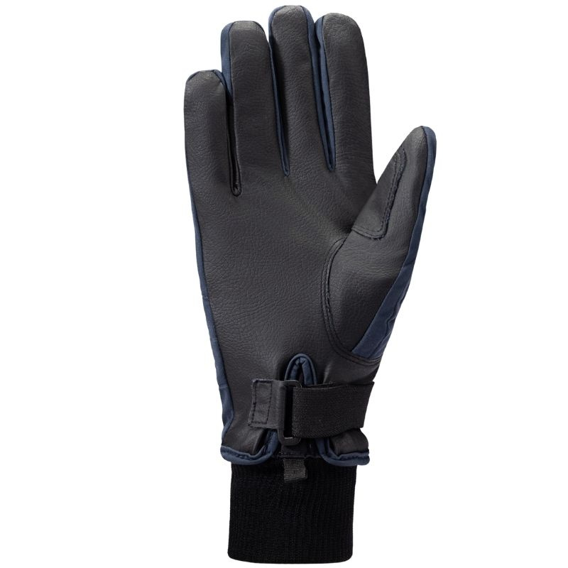 Gants d'équitation d'hiver Wynne 2 Bleu Marine