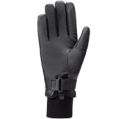 Gants d'équitation d'hiver Wynne 2 Noir Gants d'équitation d'hiver Wynne 2 Noir
