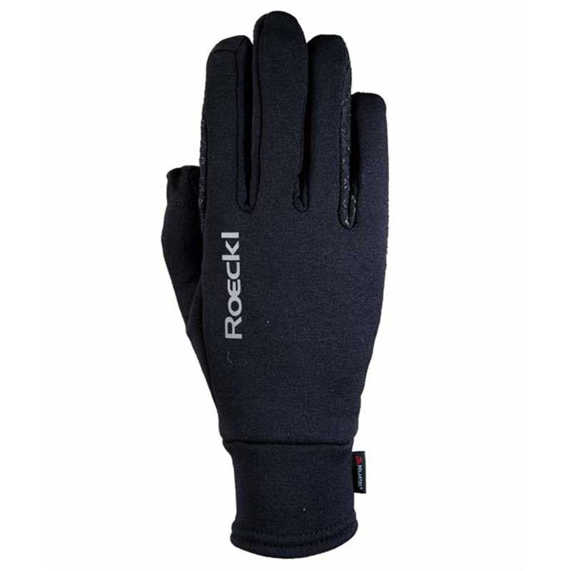 Warwick Polartec Gant Polartec Noir