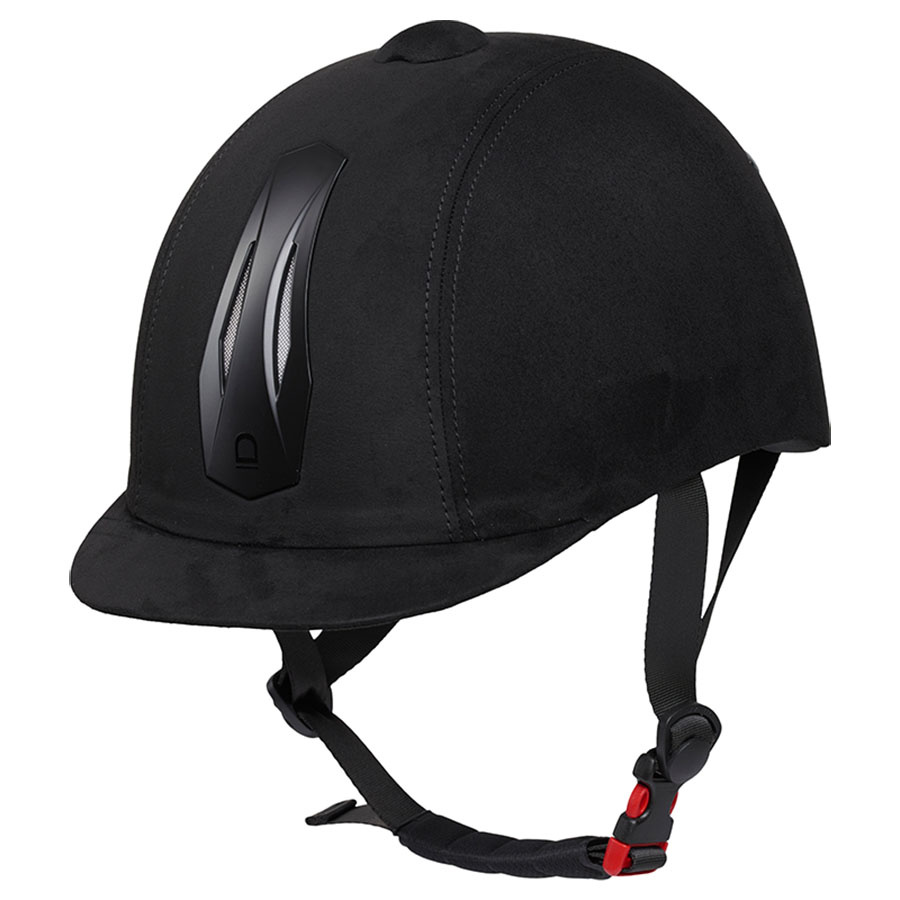 Casque d'équitation Focus Noir Small