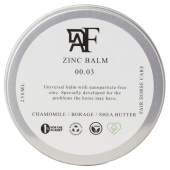 Baume de zinc pour chevaux 00.03 Baume de zinc pour chevaux 00.03