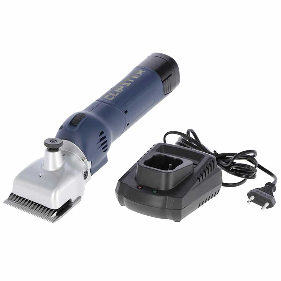 Tondeuse à cheveux sans fil Farmclipper Akku2