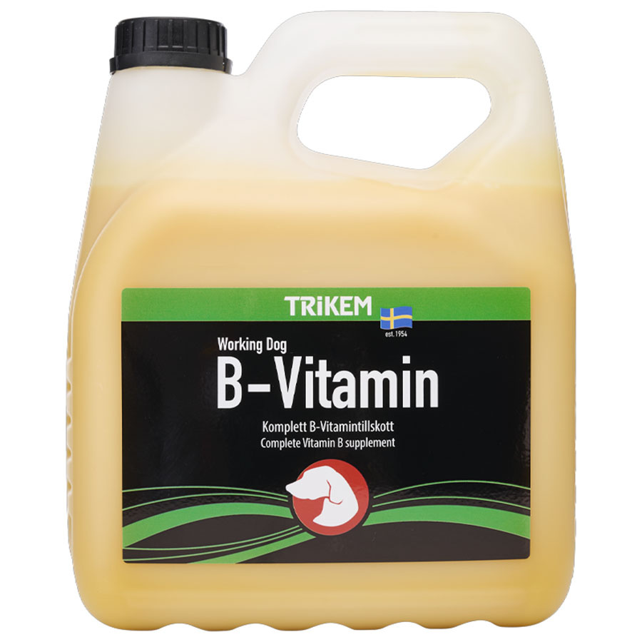 Working Dog B-Vitamin 3000ml