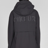 Veste de pluie Rain-Zip-Poncho Noir Veste de pluie Rain-Zip-Poncho Noir