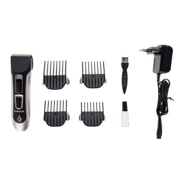 Tondeuse DropiX avec batterie  