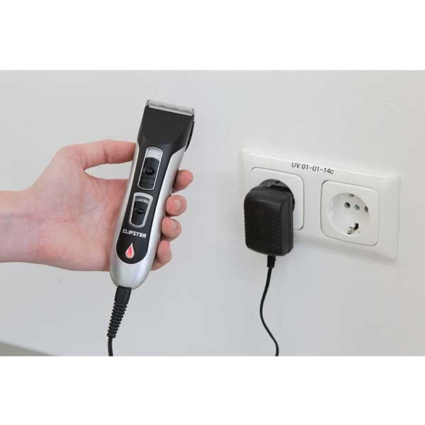 Tondeuse DropiX avec batterie  