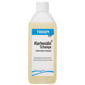 Shampoing à la chlorhexidine 600 ml Shampoing à la chlorhexidine 600 ml
