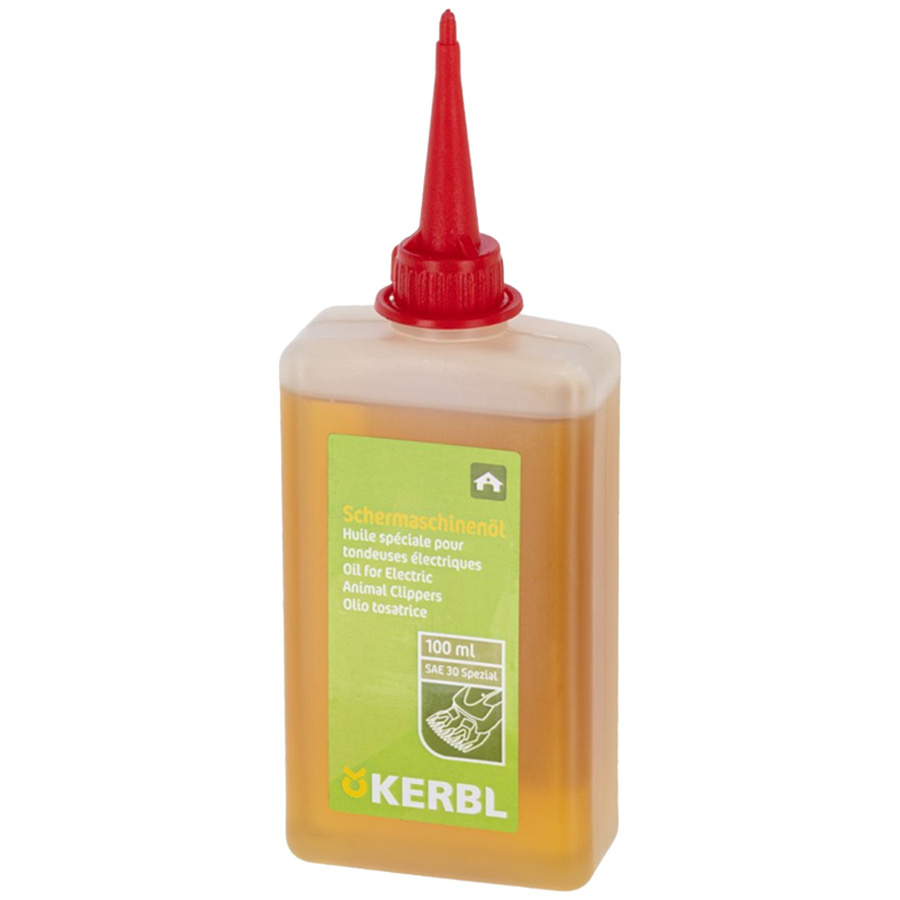 Huile pour tondeuse 100ml