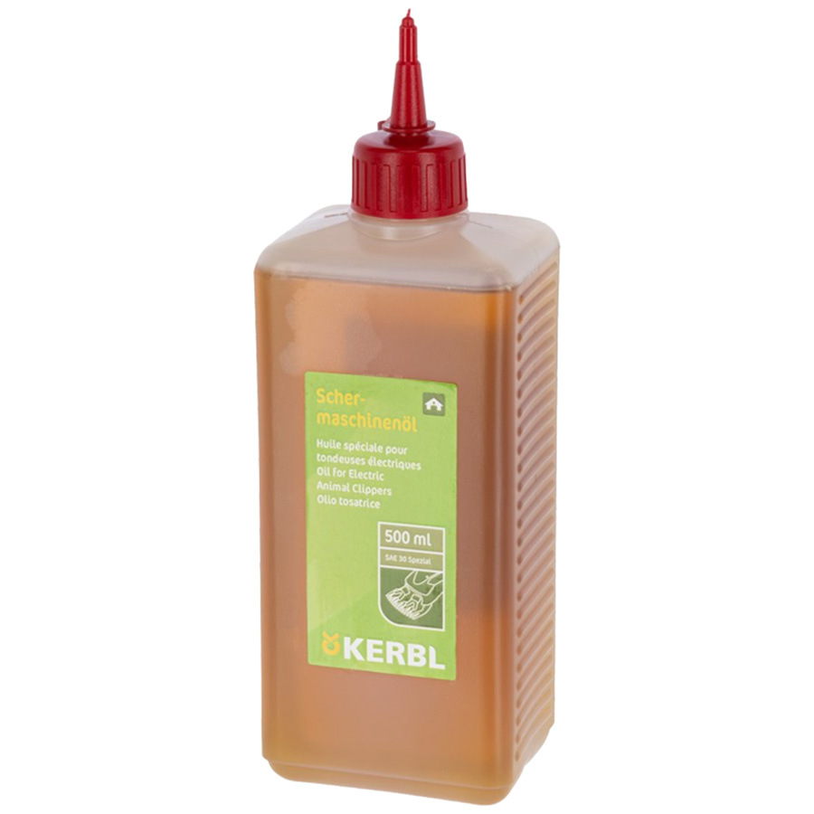 Huile pour tondeuse 500ml