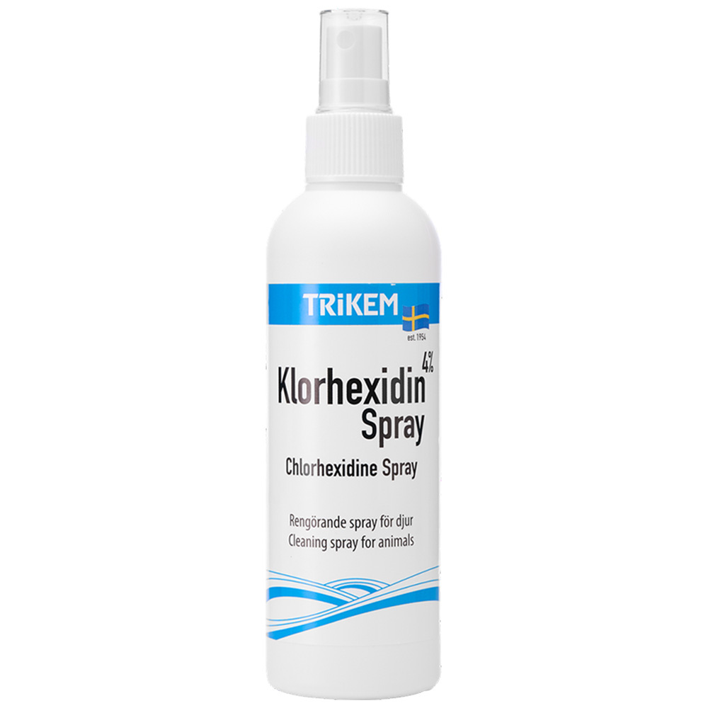 Spray à la chlorhexidine 200 ml