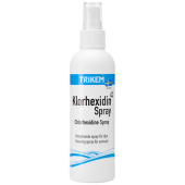 Spray à la chlorhexidine 200 ml Spray à la chlorhexidine 200 ml