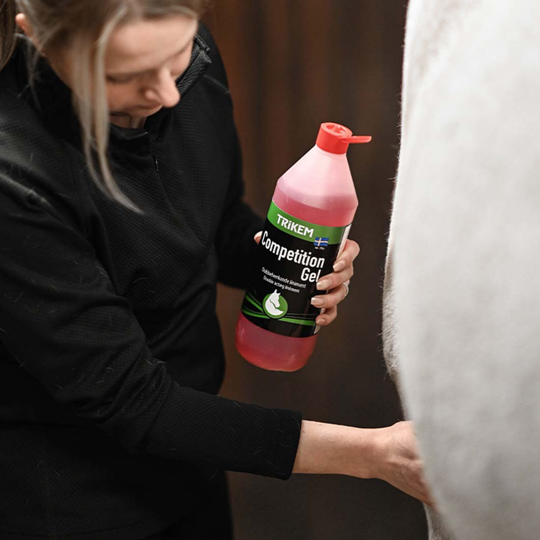 Liniment à Double Action Competition Gel 1000ml