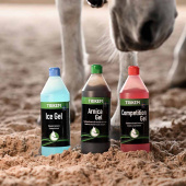 Liniment à Double Action Competition Gel 1000ml Liniment à Double Action Competition Gel 1000ml