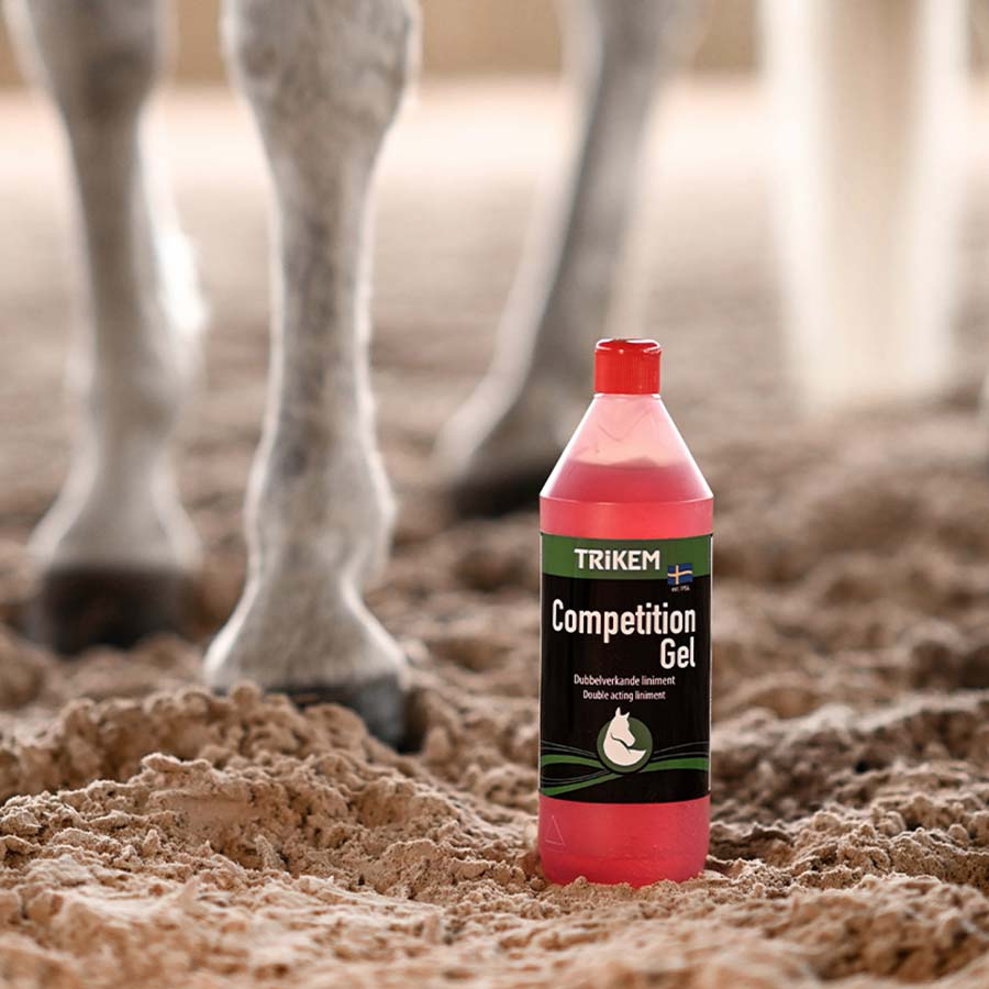 Liniment à Double Action Competition Gel 1000ml