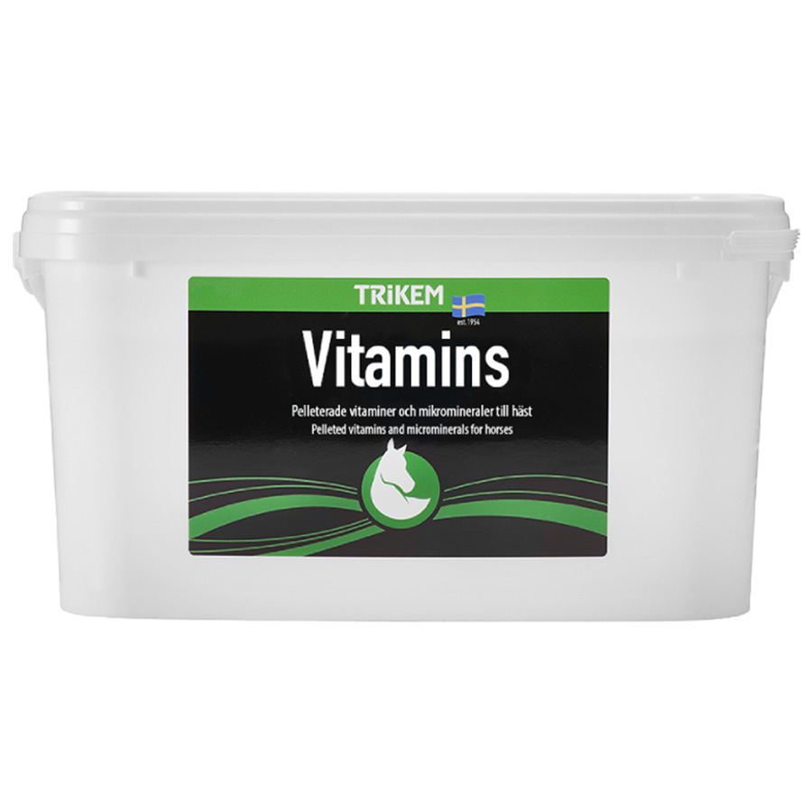 Vitamins Pellets 3500g