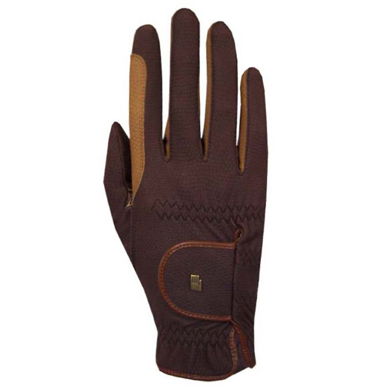Gants d'équitation Malta Vesta Mocha